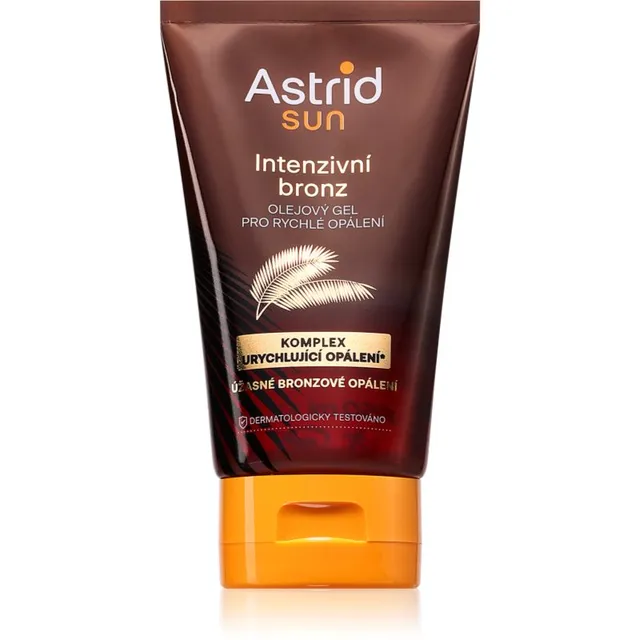 Astrid Sun Õligeel kiiremaks ja kauem kestvaks päevituseks 150 ml