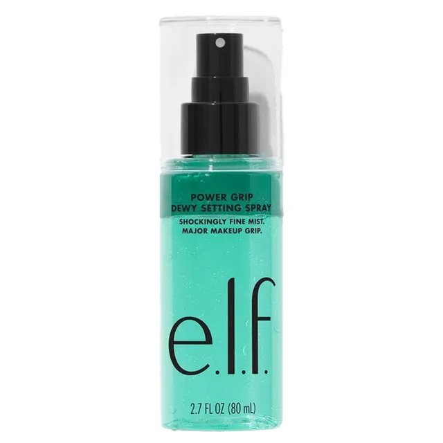 E.L.F. Power Grip Dewy Setting Spray 80ml