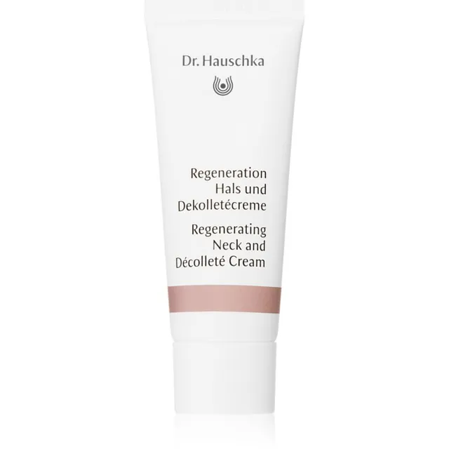 Dr. Hauschka Regeneration Taastav kreem kaelale ja dekolteele 40 ml