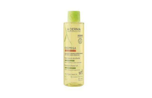 A-DERMA EXOMEGA CONTROL DUSHIÕLI ATOOPILISELE NAHALE 200ML