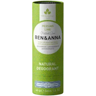 Ben&Anna pulkdeodorant Persian Lime 40g
