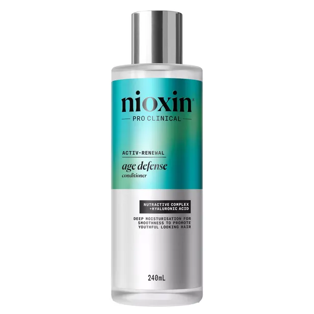 NIOXIN Age Defence Conditioner 240ml