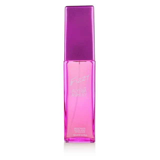 Alyssa Ashley Ashley Fizzy tualettvesi naistele 100 ml