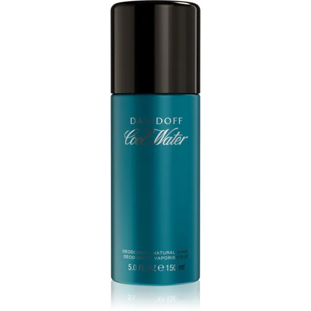 Davidoff Cool Water Deodorant Pihustatav deodorant meestele 150 ml