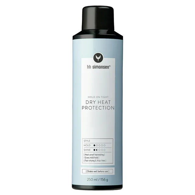 HH SIMONSEN Dry Heat Protection 250ml
