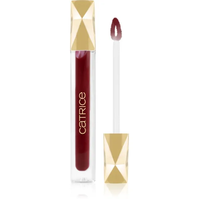 Catrice MY JEWELS. MY RULES. Huuleläige varjund CO3 Iconic Red 3 ml