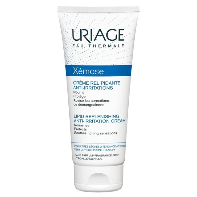 URIAGE Xemose Lipid-Replenishing Anti-Irritation Cream 200ml