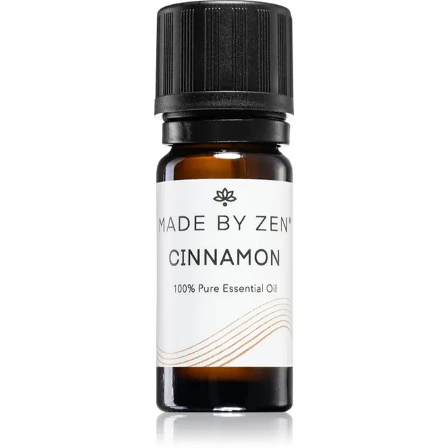 MADE BY ZEN Cinnamon eeterlik õli 10 ml