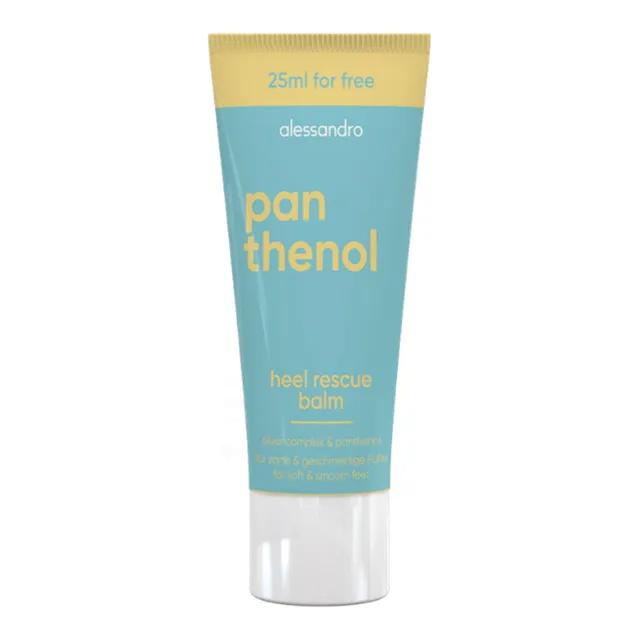 SPA FOOT Heel Rescue Balm Panthenol jalapalsam 100ml