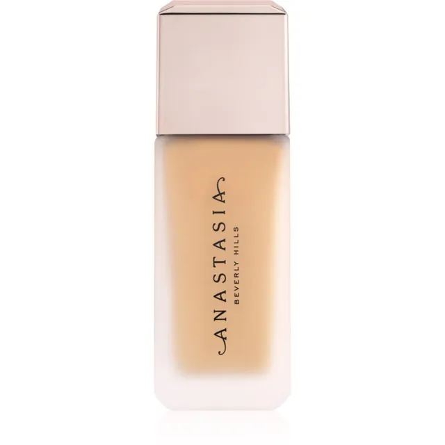 Anastasia Beverly Hills Impeccable Blurring Second-Skin Matte Foundation Vedel jumestuskreem keskmisest täieliku katvuseni varjund 4WO 35 ml