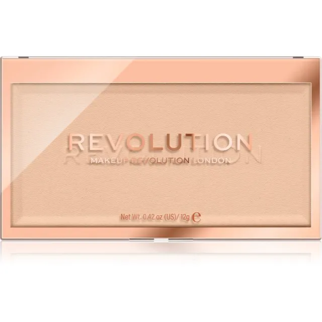 Revolution Matte Base Puuder varjund P3 12 g