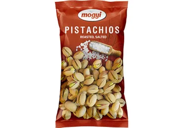 Pistaatsiapähklid röst.,sool.MOGYI 140g