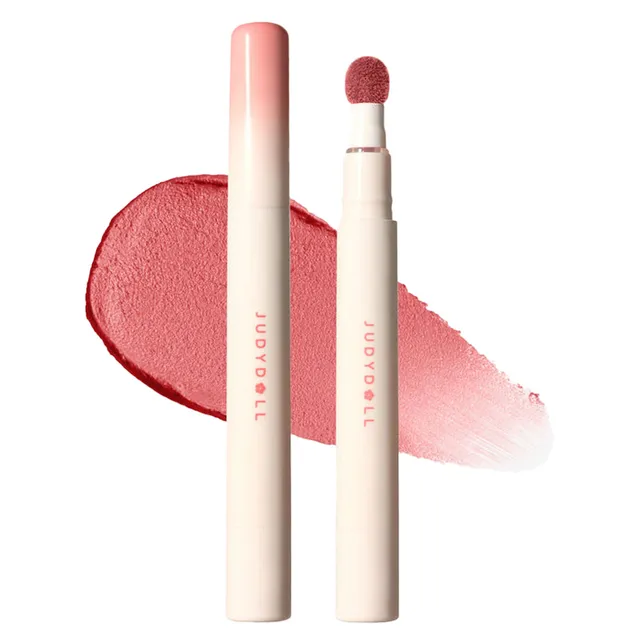 JUDYDOLL Cushion Matte Lock Lip Cream No.N19 Misty Mauvelous 2.6ml