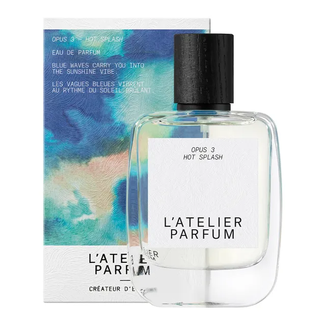 Hot Splash EdP 50ml