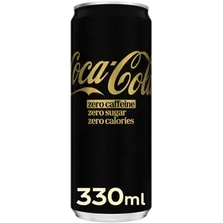 Coca-Cola Zero Sugar, Zero Caffeine karastusjook 330ml
