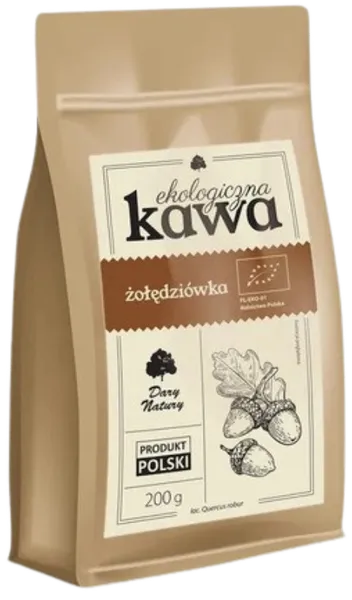 Tammetõru kohv, ökoloogiline