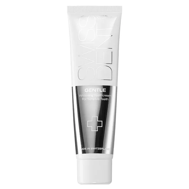 SWISSDENT Gentle Whitening Toothpaste 100ml