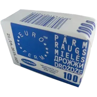Euroferm Salutaguse Euroferm pärm 100g