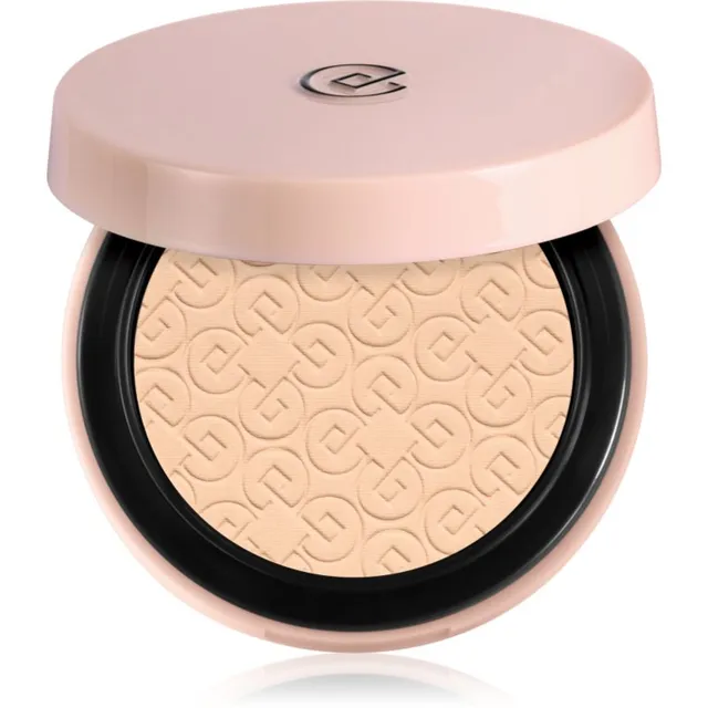 Collistar Impeccabile Compact Powder Kompaktpuuder matistava ilme jaoks/ matistav varjund 10N - Ivory 8 g