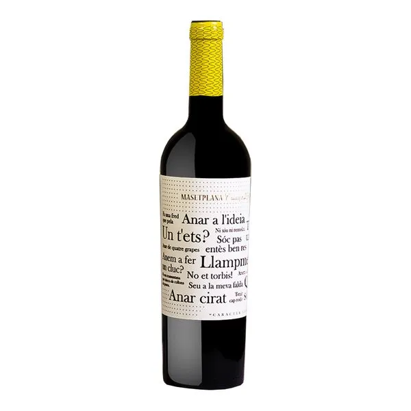 Masetplana Crianza 75cl Hispaania
