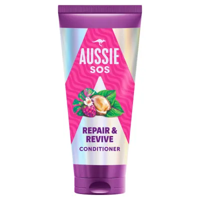 Palsam AUSSIE SOS Repair&Revive 200ml