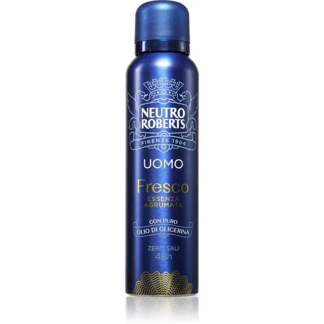 Neutro Roberts Essenza Agrumata Pihustatav deodorant meestele 150 ml