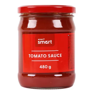Tomatikaste Rimi Smart 480g