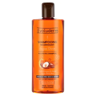 Šampoon Argan Divin 400ml