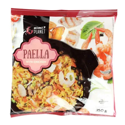 Paella kanaga Rimi 350g