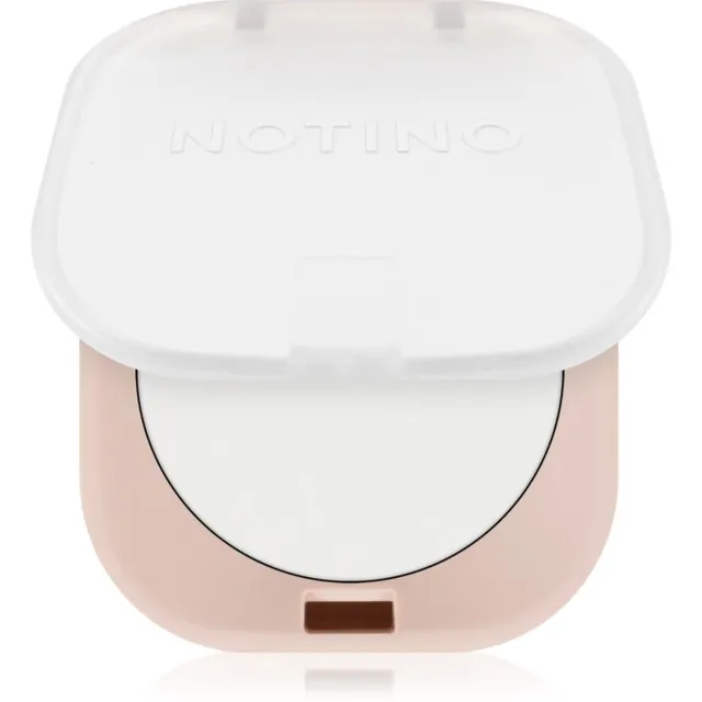 Notino BlurFx Soft Matte Setting Powder Matistav kinnituspuuder White 7 g