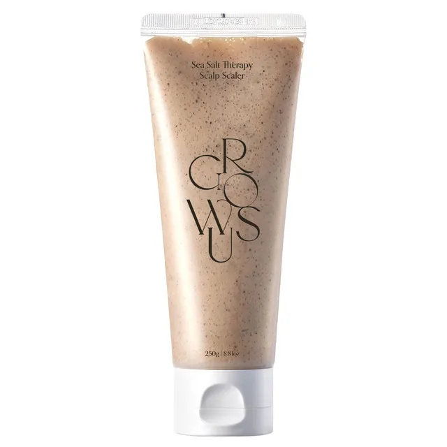 GROWUS Sea Salt Therapy Scalp Scaler 120g