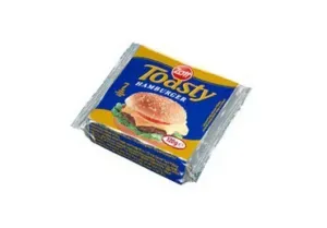Zott Toasty Hamburger Viilujuust 120g