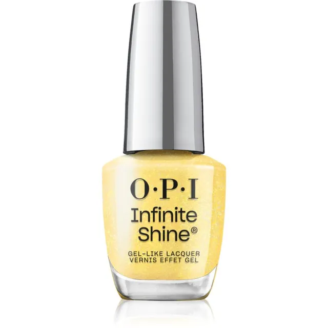 OPI OPI’m Dreaming Infinity Shine Küünelakk varjund Slay Hello to Yellow 15 ml