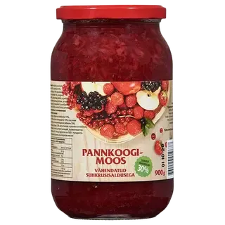 Rõngu pannkoogimoos 900g