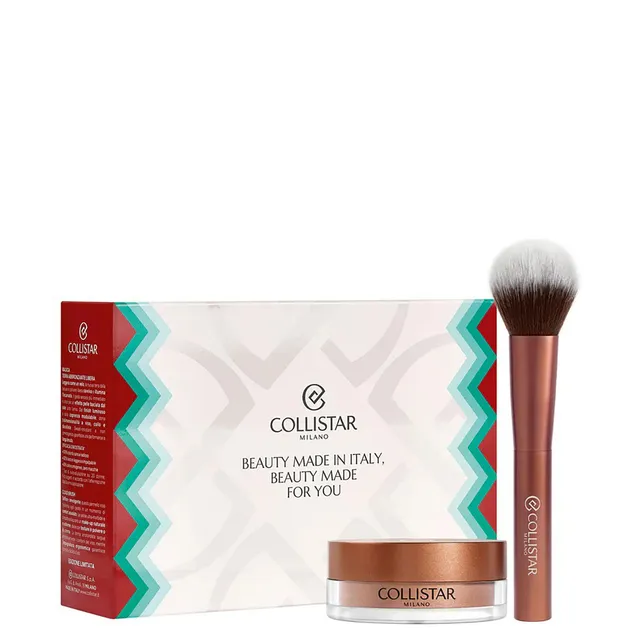 COLLISTAR Magica Terra Bronzing Powder Gift Set