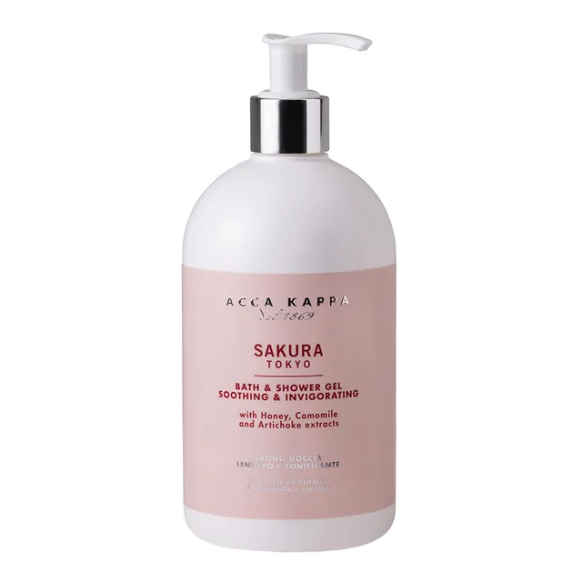 Sakura Tokyo dušigeel 500ml