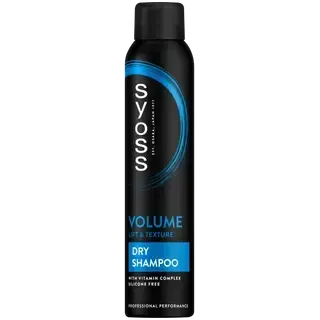 Kuivšampoon Syoss Volume 200ml