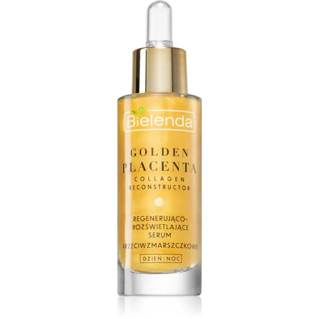 Bielenda Golden Placenta Collagen Reconstructor Kortsudevastane taastav seerum 30 g