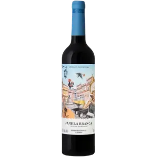 Janela Branca Special Selection Red KGT vein 13%vol 750ml