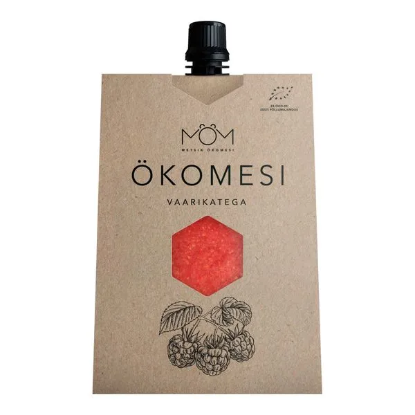 Mesi vaarikatega 200g Eesti