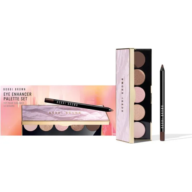 Bobbi Brown Eye Enhancer Pallette Set Kinkekomplekt