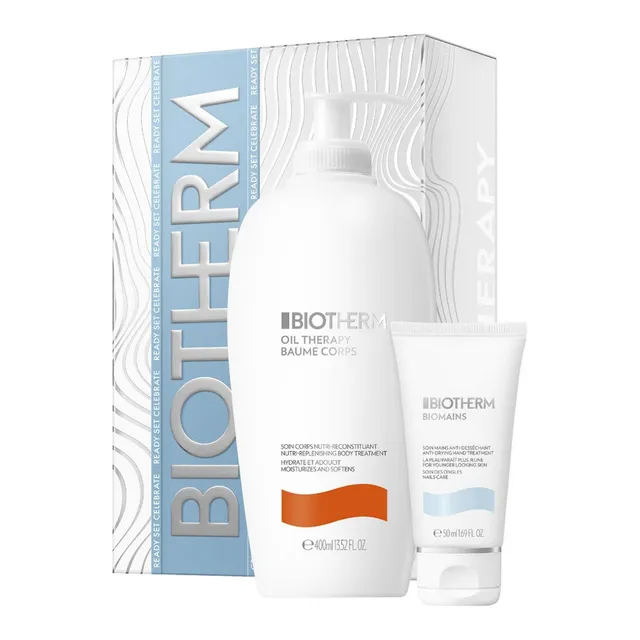 Oil Therapy komplekt
