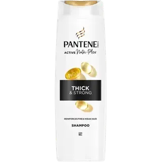 Šampoon Thick&Strong Nutri-Plex 400ml