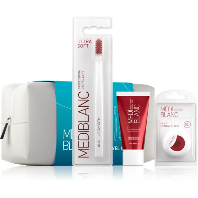 MEDIBLANC Travel Set Reisikomplekt