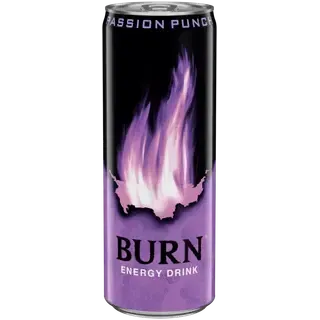 BURN Passion Punch energiajook 250ml