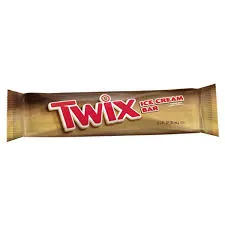 Masterfoods batoonijäätis Twix 40g/50ml