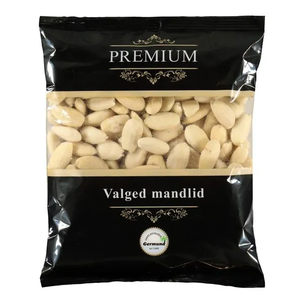 Puhastatud mandel 300g