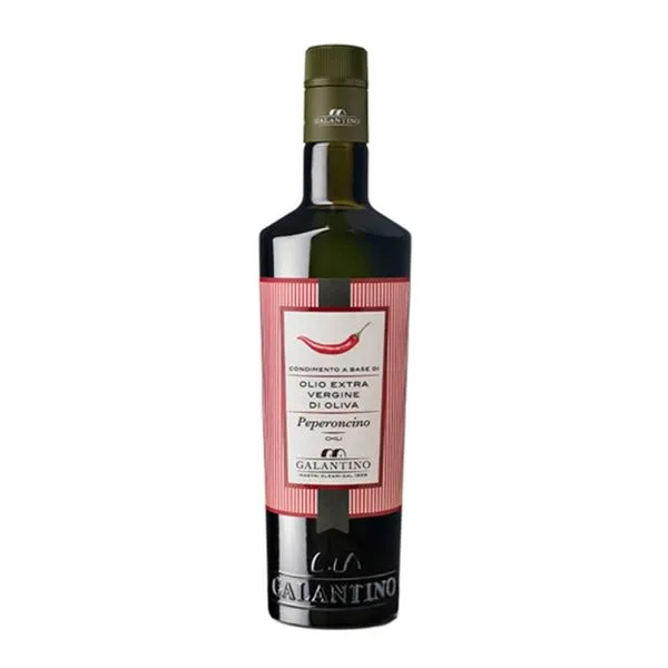 Ekstra väärisoliiviõli tšillipipraga 250ml Itaalia