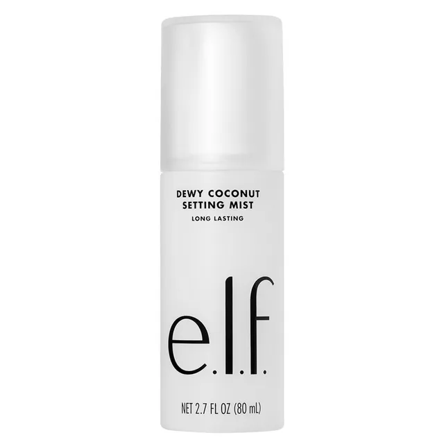 E.L.F. Dewy Coconut Setting Mist 80ml