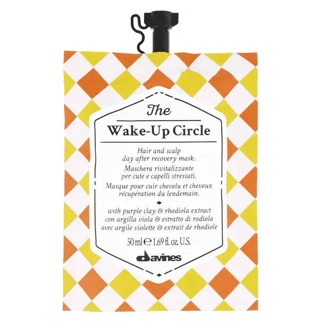 DAVINES The Wake-Up Circle Mask 50ml